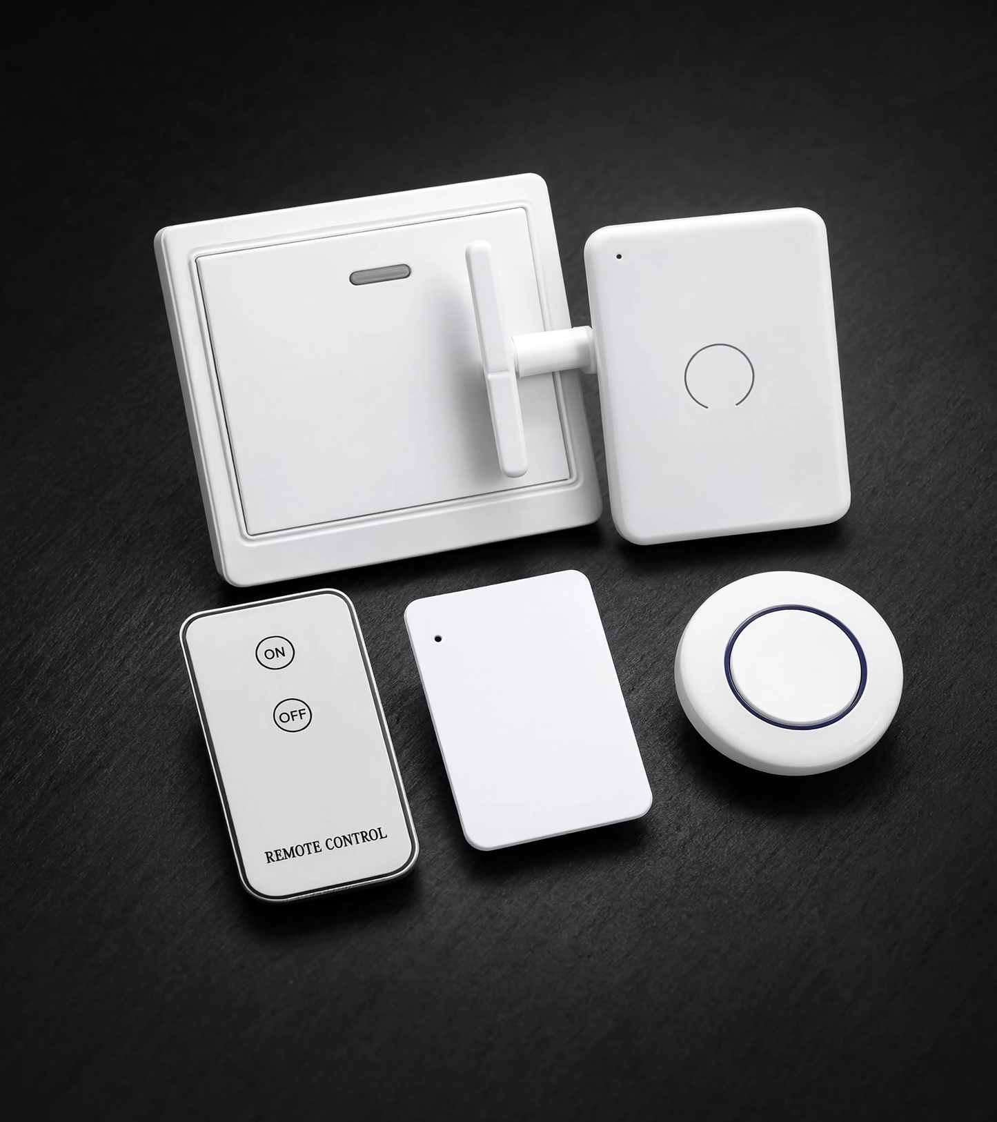 Interruptor inteligente Con Mando