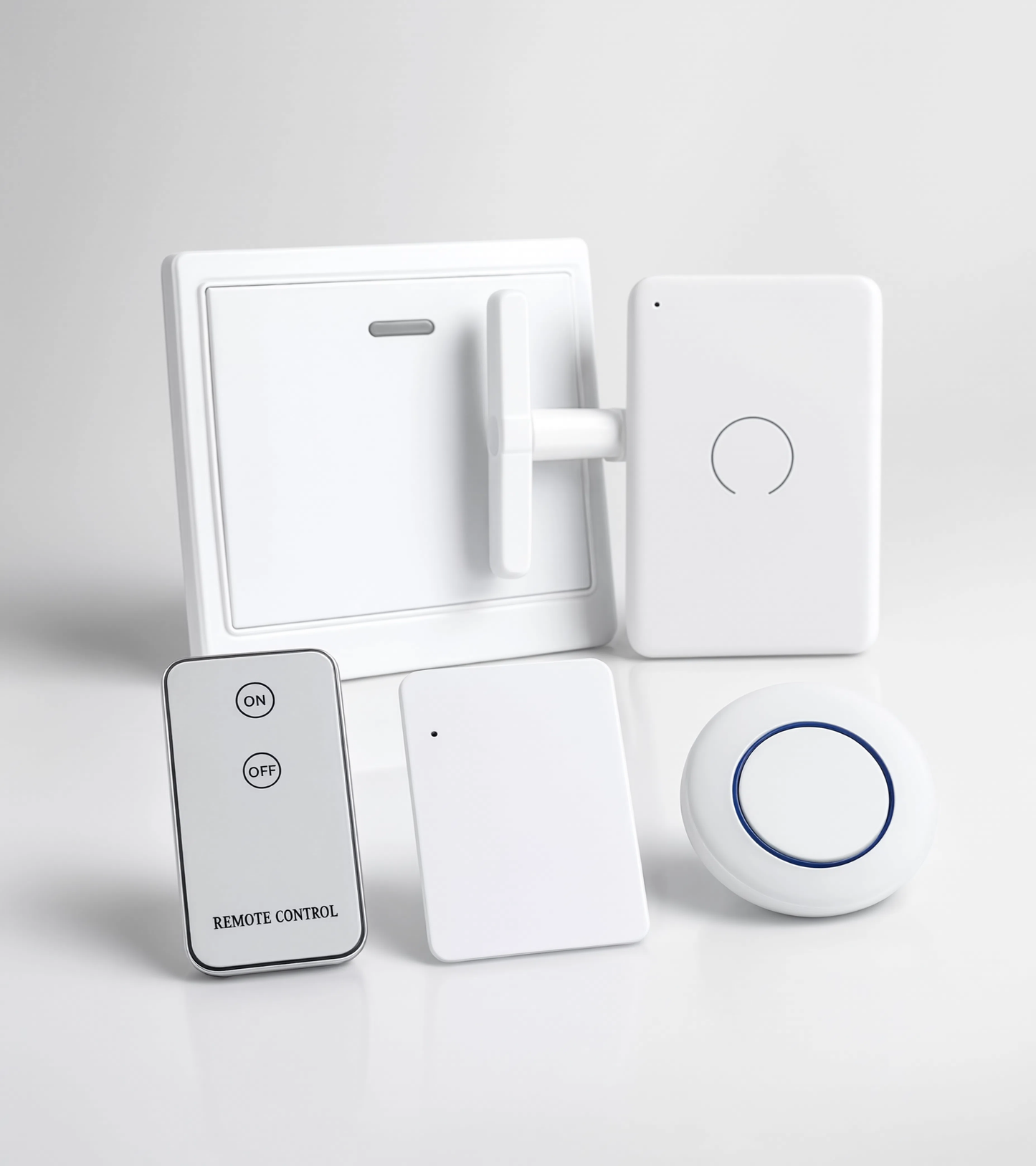 Interruptor inteligente Con Mando