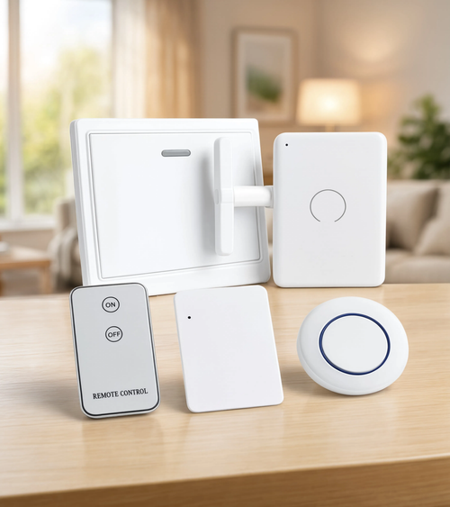 Interruptor inteligente Con Mando