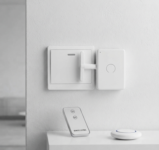 Interruptor inteligente Con Mando